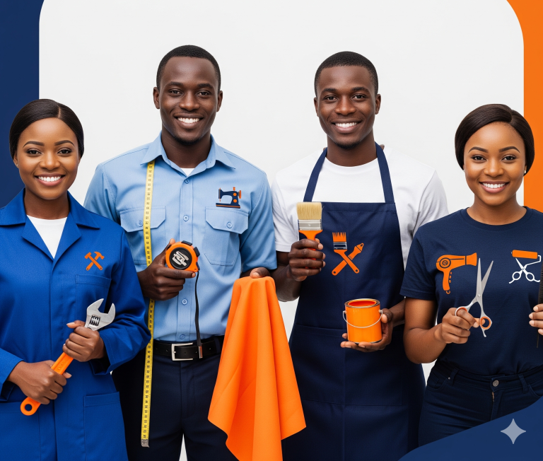artisan et prestataires de service ayetama