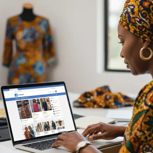 Création de page Facebook