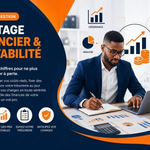Pilotage Finance et Comptabilité avec AyetamA